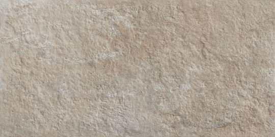 Keros Fliese Boden Innenbereich 60x30cm Taupe