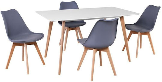 Esszimmer Martin 5Stück