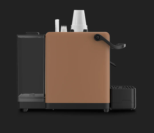 Didiesse Espressor pentru capsule E.S.E. Pod Presiune 15bar Aurie