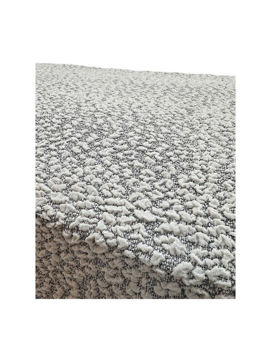 Linea Home Majestic Elastische Abdeckung für Wohnzimmerset Open Café 1Stück LH2020845