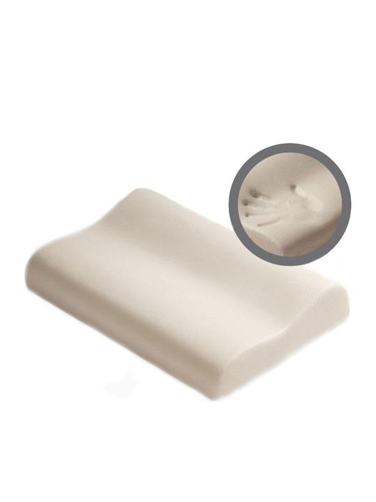 Anatomic Line Μαξιλάρι Ύπνου Memory Foam Ανατομικό 36x54x10cm