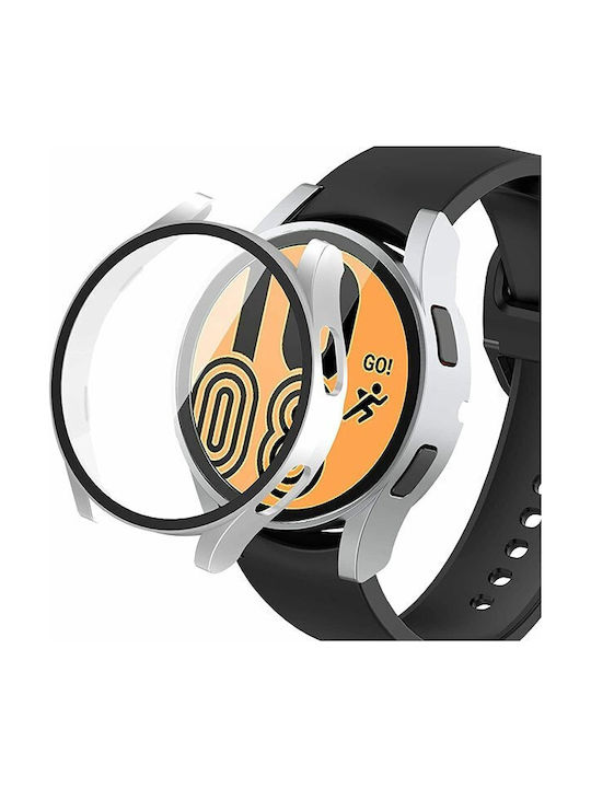 Tpu Hülle Huawei Watch GT 3 46mm Silber Oem