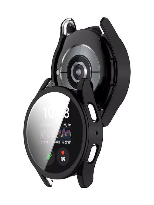 Husă Tpu Samsung Watch 7 40mm Argintie Oem