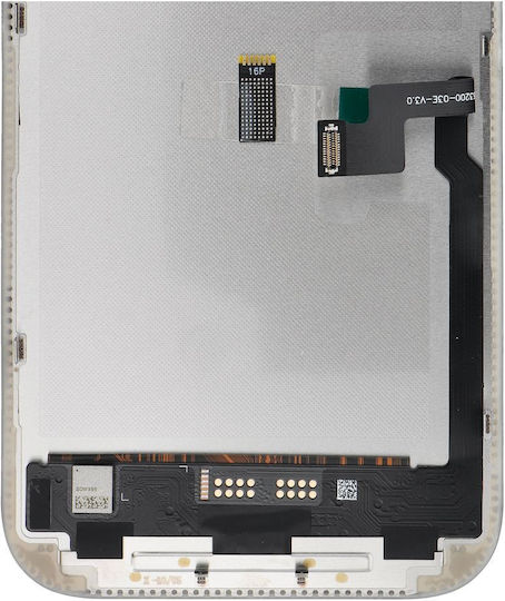 Fixcell Ecran Lcd iPhone 16 Pro Hard Oled IC Detașabil Fixcell