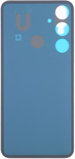 Samsung Galaxy A55 (SM-A556B) Akkuabdeckung Schwarz