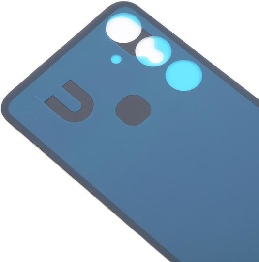 Samsung Galaxy A35 Weiß Akkuabdeckung