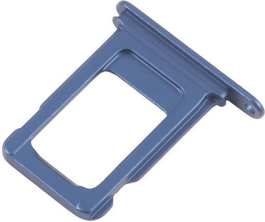 Oem Υποδοχή Κάρτας Sim Iphone 17 Pro 17 Pro Max Blue
