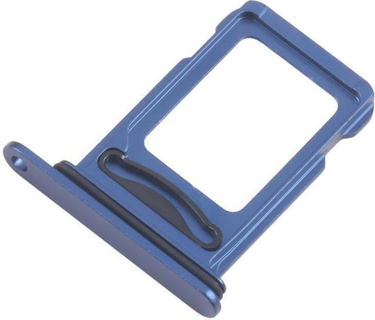 Oem Υποδοχή Κάρτας Sim Iphone 17 Pro Max Blue
