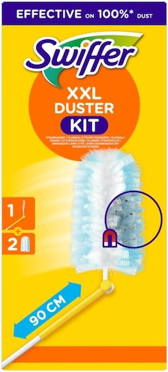Swiffer Duster Kit XXL 1 Handle + 2 Cloths
