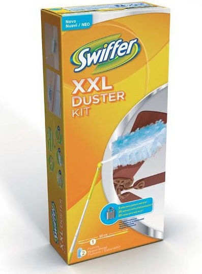 Swiffer Duster Kit XXL 1 Handle + 2 Cloths