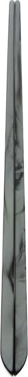 Casa Bugatti Aladdin Chopsticks Plastic Black 2pcs
