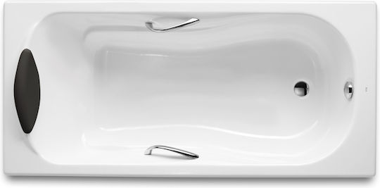 Waschbecken-Set Haiti Schwarz Roca