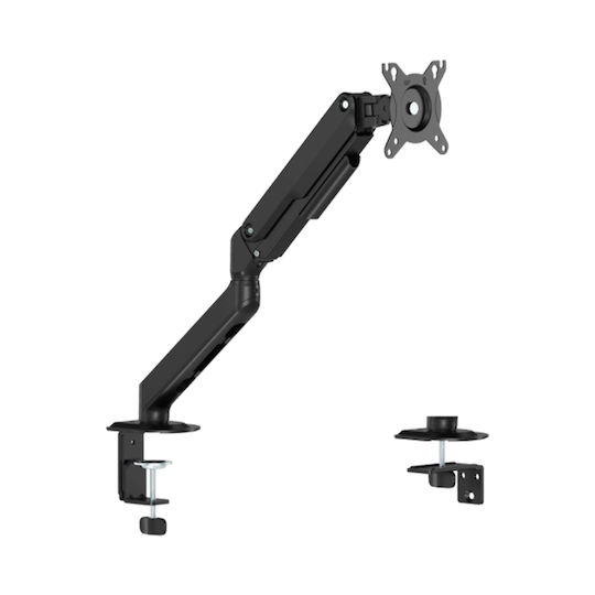 Sbox Βάση Γραφείου Οθόνης έως 17" με Βραχίονα (LCD-S012-3)