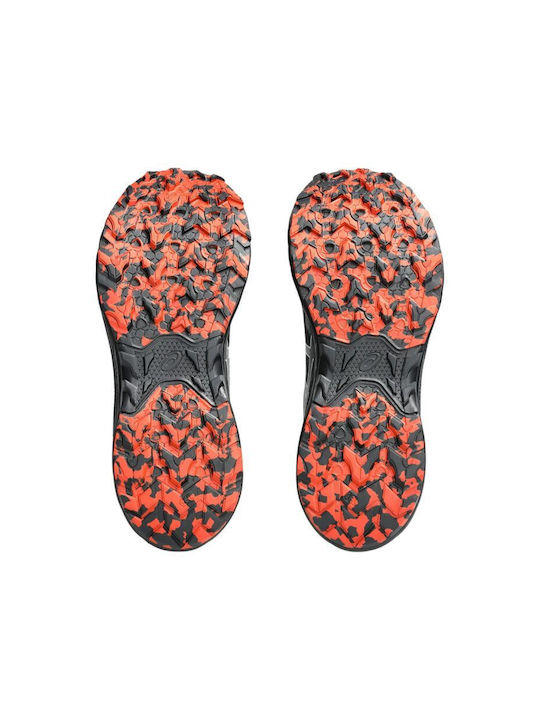 Gelventure 10 Men's Trail Running Sport Shoes Black