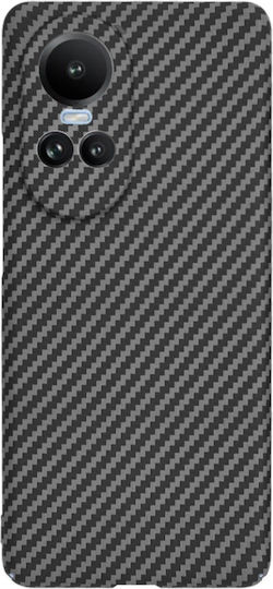 Back Cover Negru (Oppo Reno10)