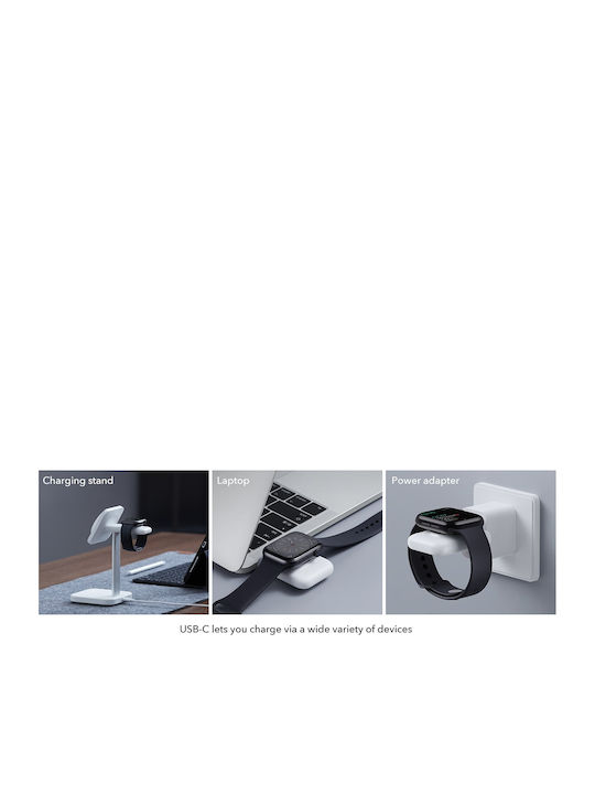 ESR Portable Încărcător pentru Apple Watch Albs