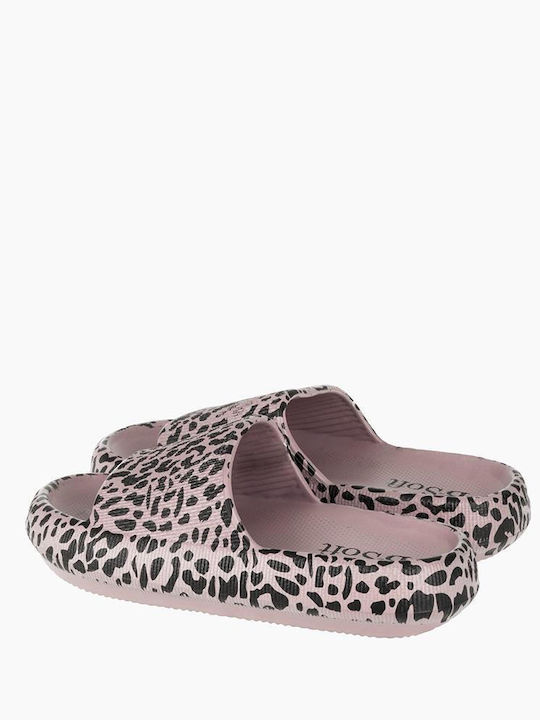 Women's Flip Flops Purple