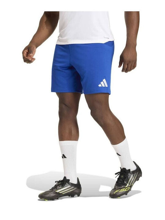 adidas Entrada 26 Athletic Men's Shorts Blue
