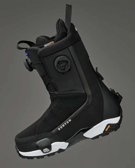Burton Highshot X Step On® Men's Snowboard Boots Gray