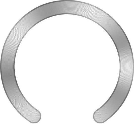 Tech-Protect MagSafe Ringe Mmp-210 Mit Ausrichtungsführer Deep Blau & Silber 2Stück