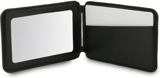 Guess MagSafe Kartenetui 4g Mirror in Schwarz Farbe