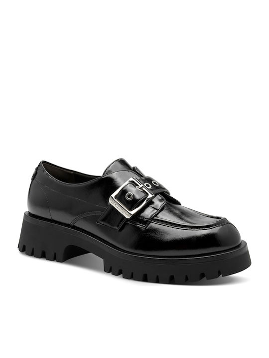 Γυναικεία Loafers σε Μαύρο Χρώμα
