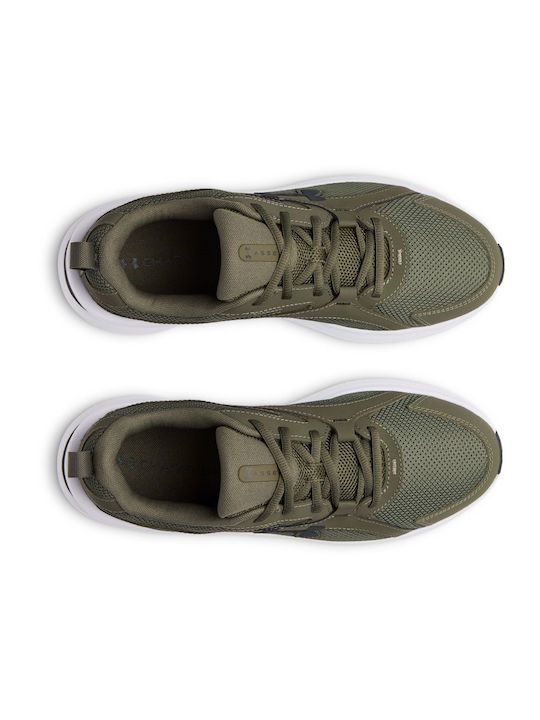 Assert 11 Sport Shoes Running Khaki