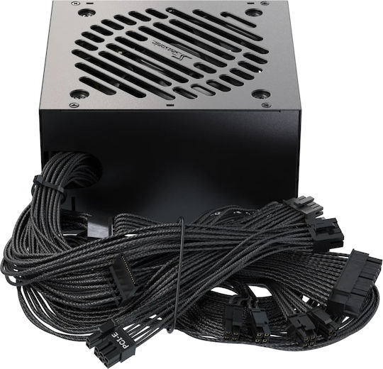 Seasonic Core GC-850 850W Μαύρο Τροφοδοτικό Υπολογιστή Full Modular 80 Plus Gold