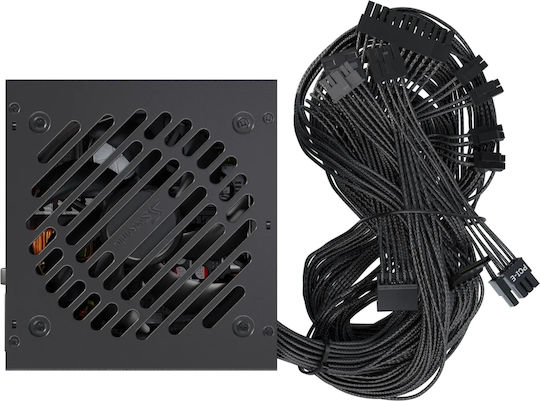 Seasonic Core GC-850 850W Μαύρο Τροφοδοτικό Υπολογιστή Full Modular 80 Plus Gold
