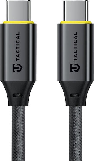 Tactical Fast Rope Плетена USB 3.1 Кабел USB-C мъжки - USB-C мъжки 100W 1м (57983127950)