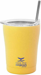 Estia Coffee Mug Save The Aegean Ανακυκλώσιμο Π...