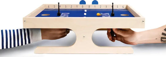 Board Game Klask for 2 Players 8+ Years Old (PL) Rebel