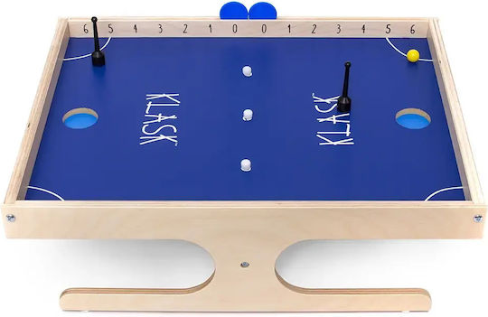 Board Game Klask for 2 Players 8+ Years Old (PL) Rebel