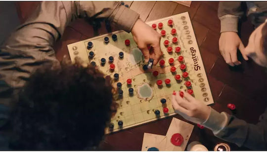 Board Game Stratego Original for 2 Players 8+ Years Old (PL)
