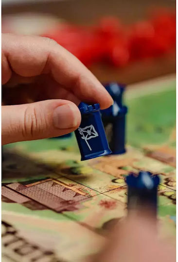 Board Game Stratego Original for 2 Players 8+ Years Old (PL)