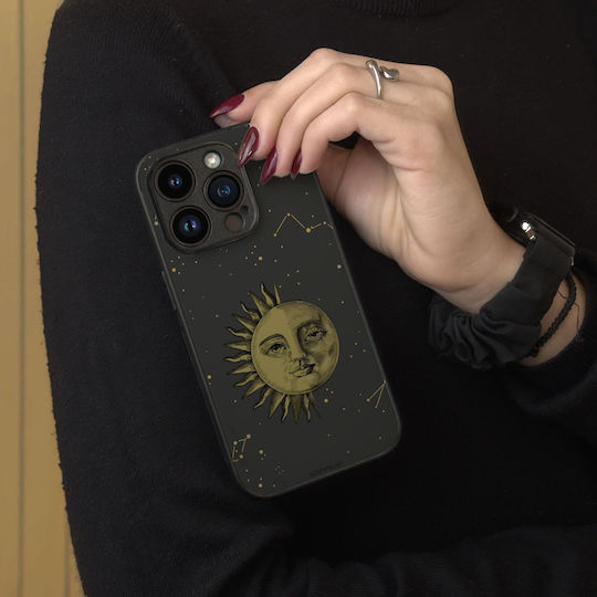 Sonique Zodiac Series Motorola Moto G75 5G Eclipse Case