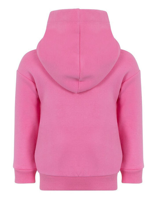 Kinder-Set mit Leggings Winter 2Stück Rosa