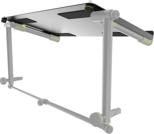 Gravity Kslts-2t Shelf for Mounting Second Keyboard Instrument