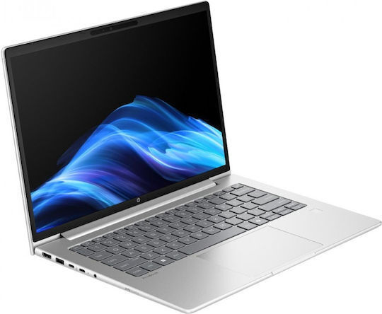 HP ProBook 16" IPS FHD+ (Ryzen 5-220/32GB/512GB SSD/W11 Pro) Pike silver (US Keyboard)