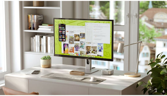 Alogic Clarity IPS HDR Touch Monitor 27" 5120x2880