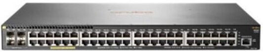 HP 2930F Managed L3 PoE+ Switch με 48 Θύρες Gigabit (1Gbps) Ethernet και 4 SFP Θύρες