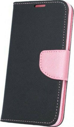 black-pink Wallet Negru (Galaxy A14)
