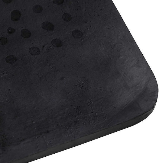 vidaXL Set of Front and Rear Mats 4pcs for Hyundai i30 2017 Black