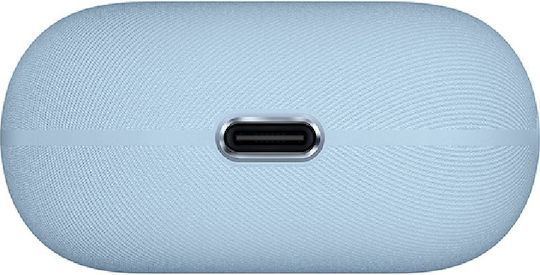Huawei FreeClip 2 Open Ear Bluetooth Handsfree Ακουστικά με Αντοχή στον Ιδρώτα και Θήκη Φόρτισης Μπλε