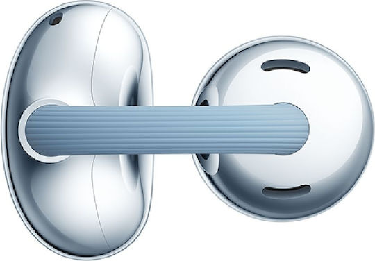 Huawei FreeClip 2 Open Ear Bluetooth Handsfree Ακουστικά με Αντοχή στον Ιδρώτα και Θήκη Φόρτισης Μπλε