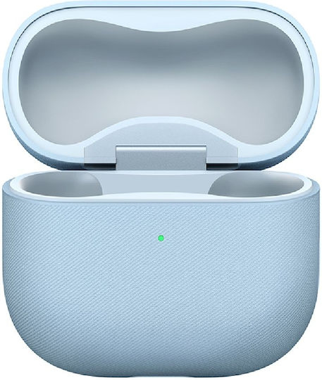 Huawei FreeClip 2 Open Ear Bluetooth Handsfree Ακουστικά με Αντοχή στον Ιδρώτα και Θήκη Φόρτισης Μπλε