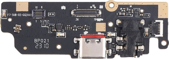 Ulefone Ανταλλακτική Οθόνη Lcd & Touch Panel Smartphone Rugking Tp+lcd-rugking