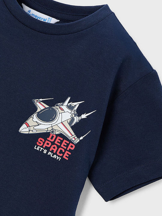 Σετ Παιδικά T-shirts Κόκκινο
