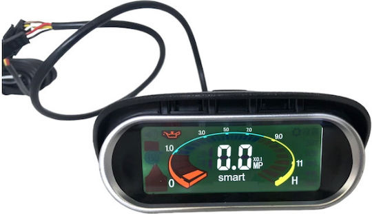 Motorcycle Digital Speedometer