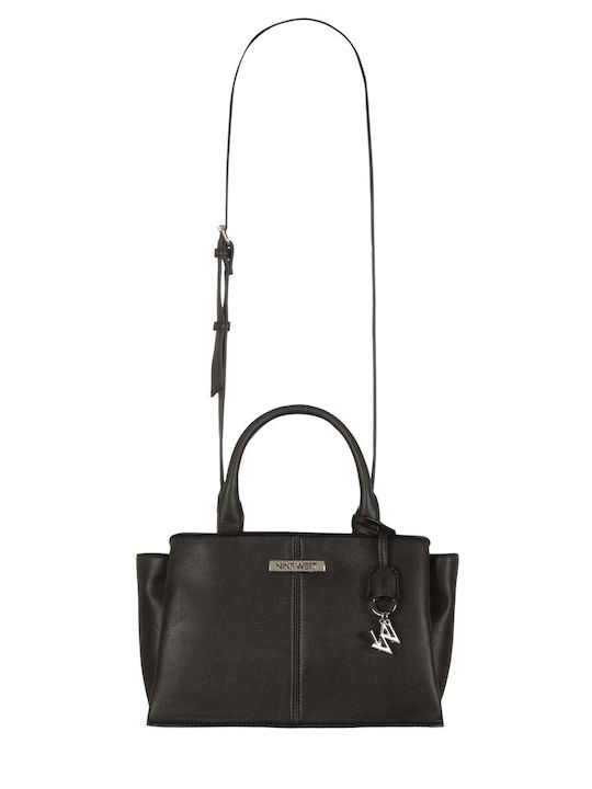 Women's Bag Tote Handbag Black